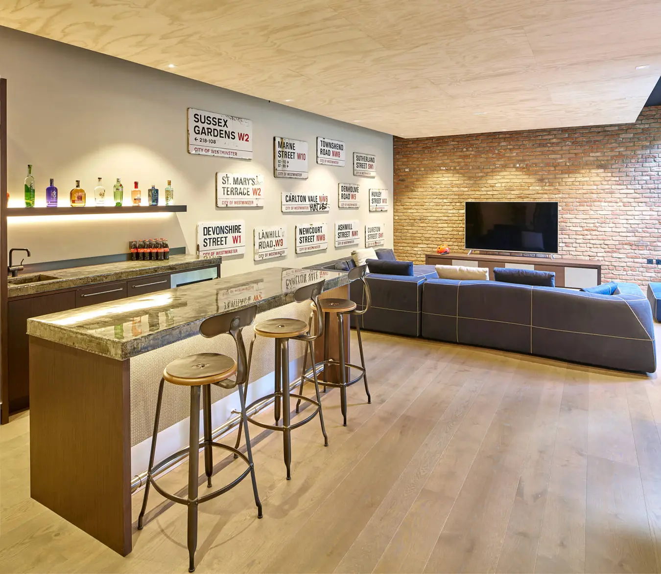 TV Centres