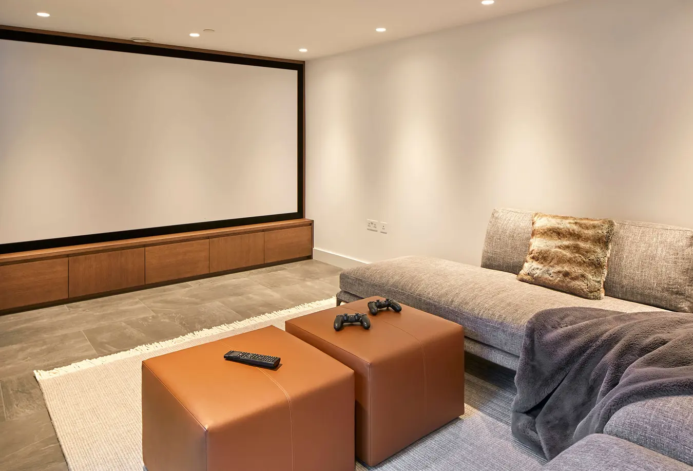 Cinema / Games Room