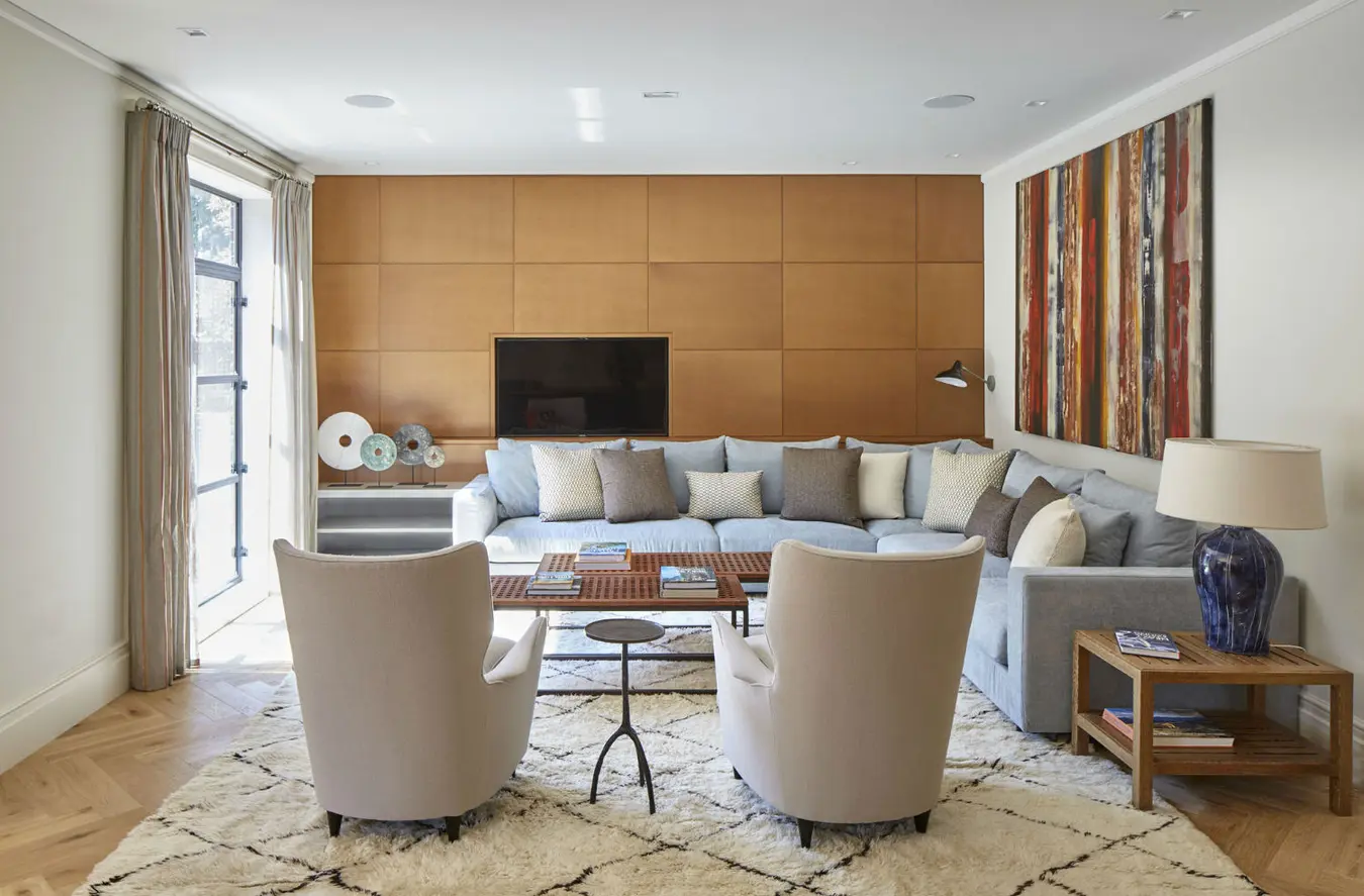 Wall Panelling