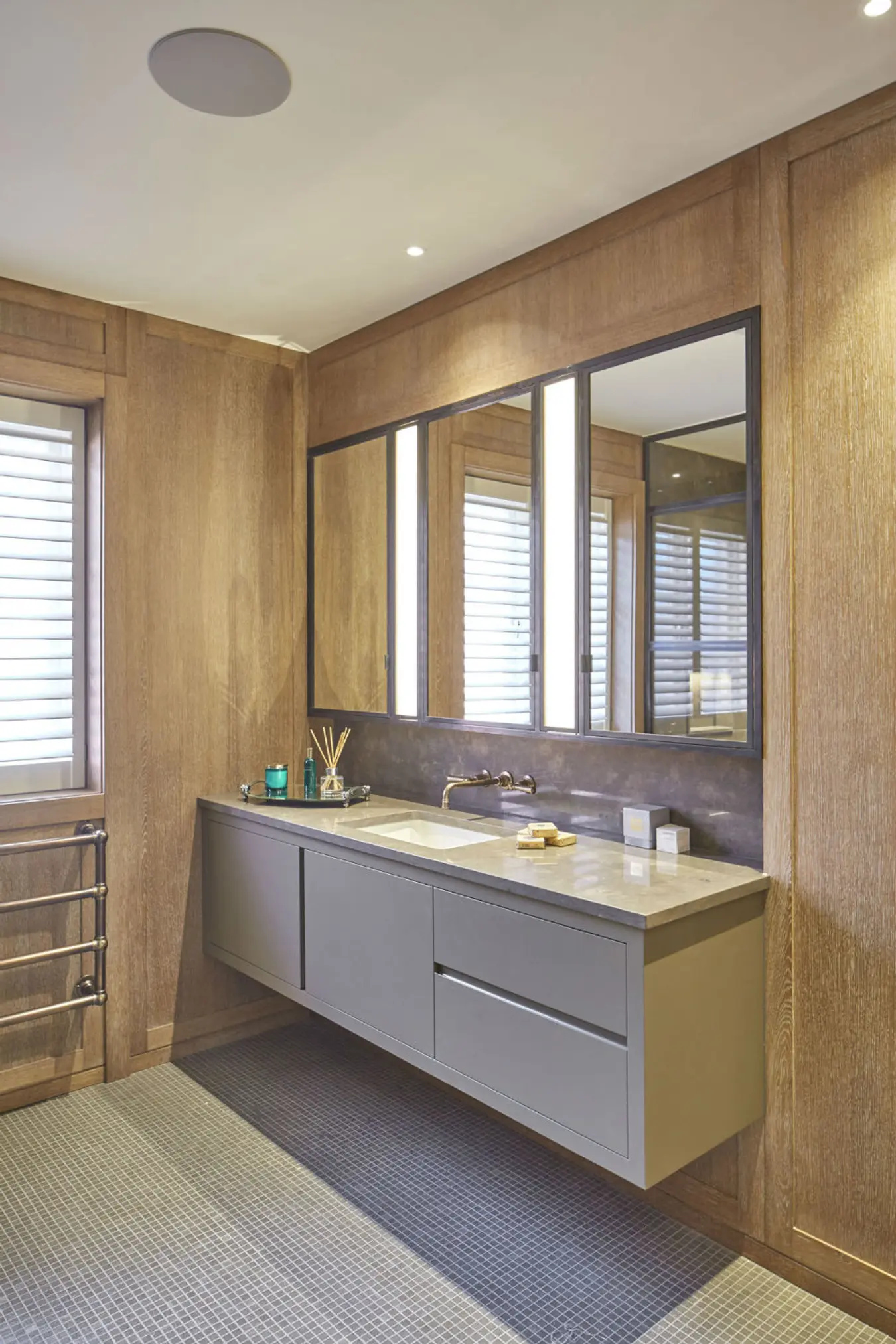 Wall Panelling