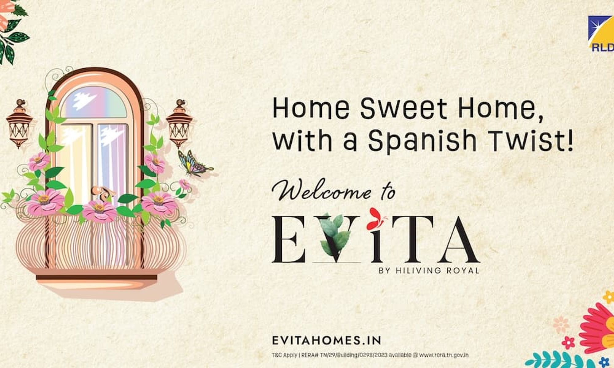 Evita Homes