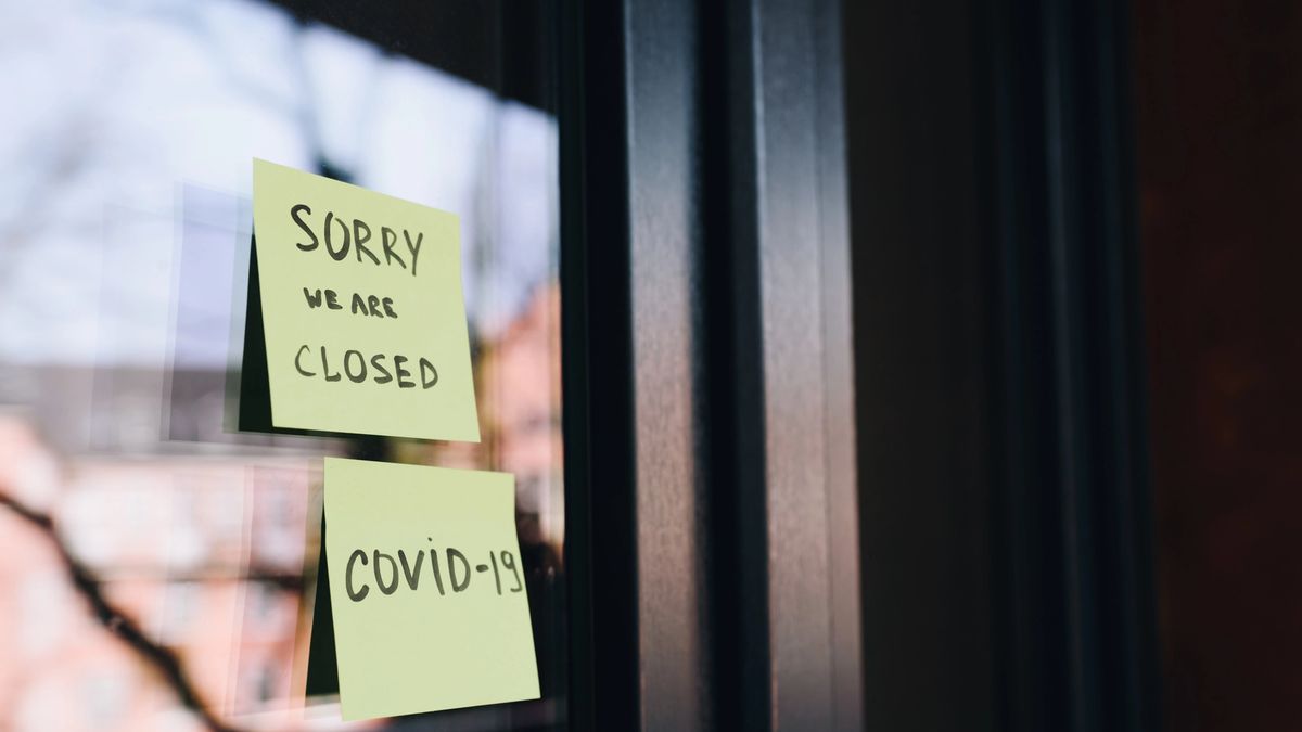 closed due to covid-19