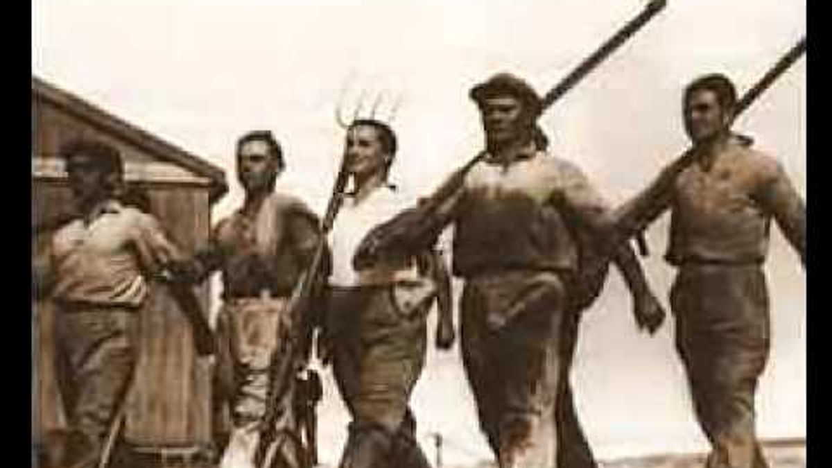 workers