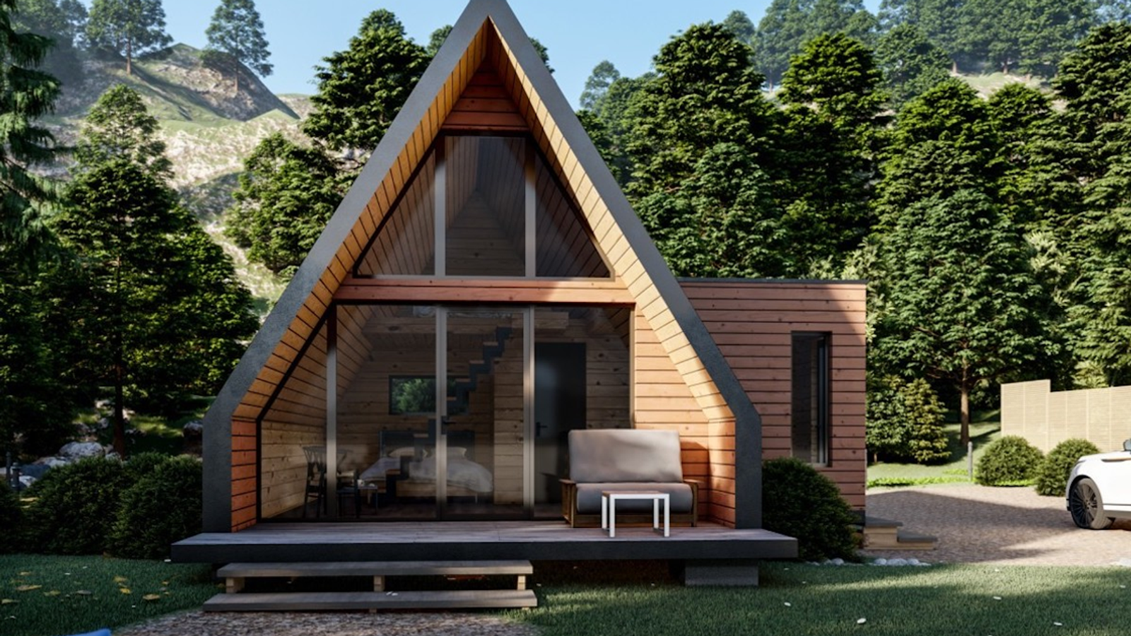 A-Frame