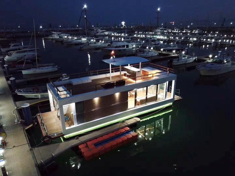 Rivage du Lac — Love Boat