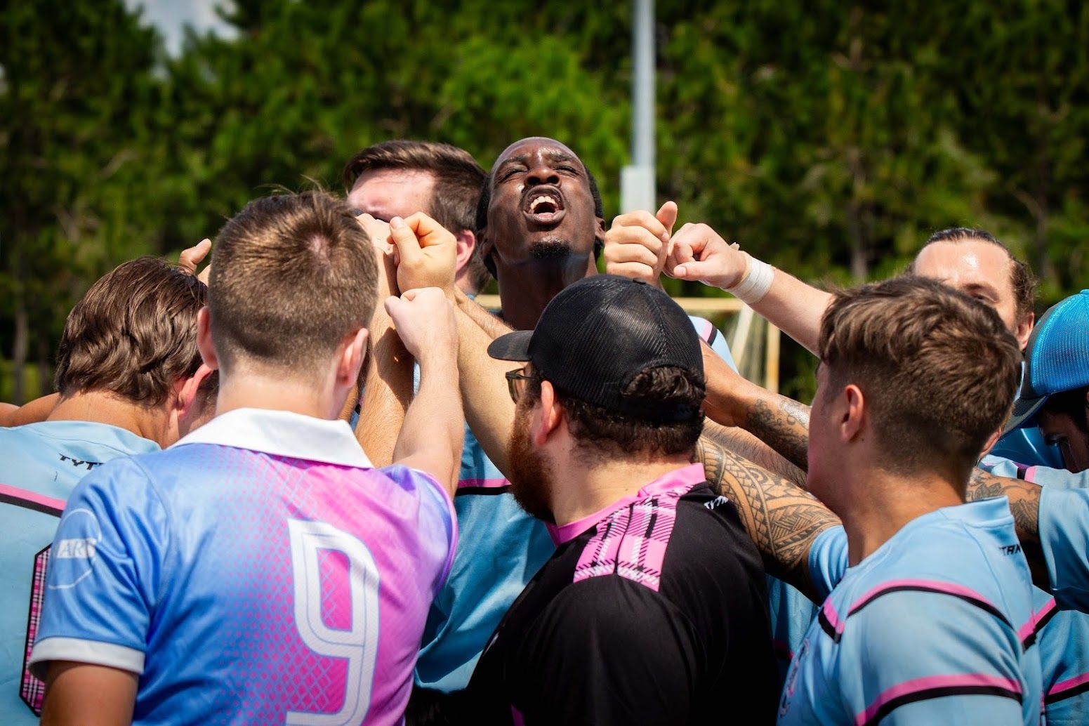 2025 Florida Rugby Union Season Preview — Central Florida Claymores RFC — Central Florida Claymores RFC