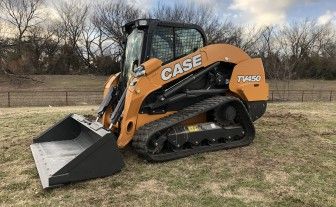 Case TV450