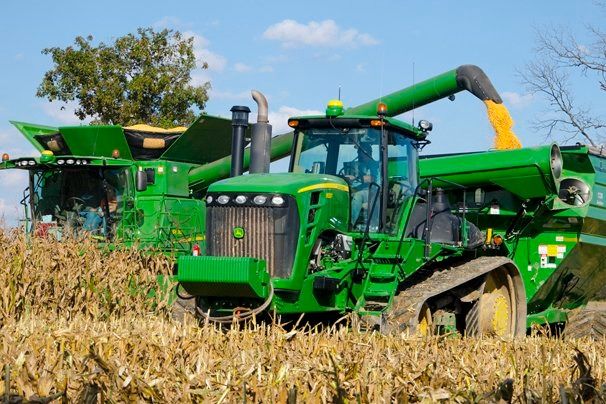 5 Reasons Ohio Farmers Prefer Seasonal Equipment Rentals