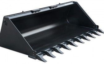 Tooth Bucket
