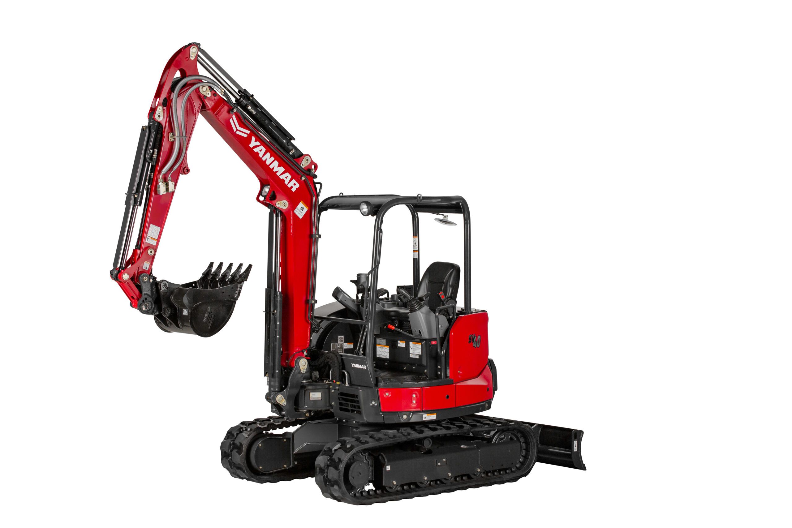 Yanmar SV40