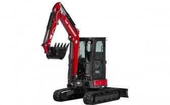 Yanmar VIO35