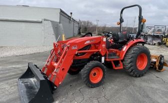 Kioti CK3510SE