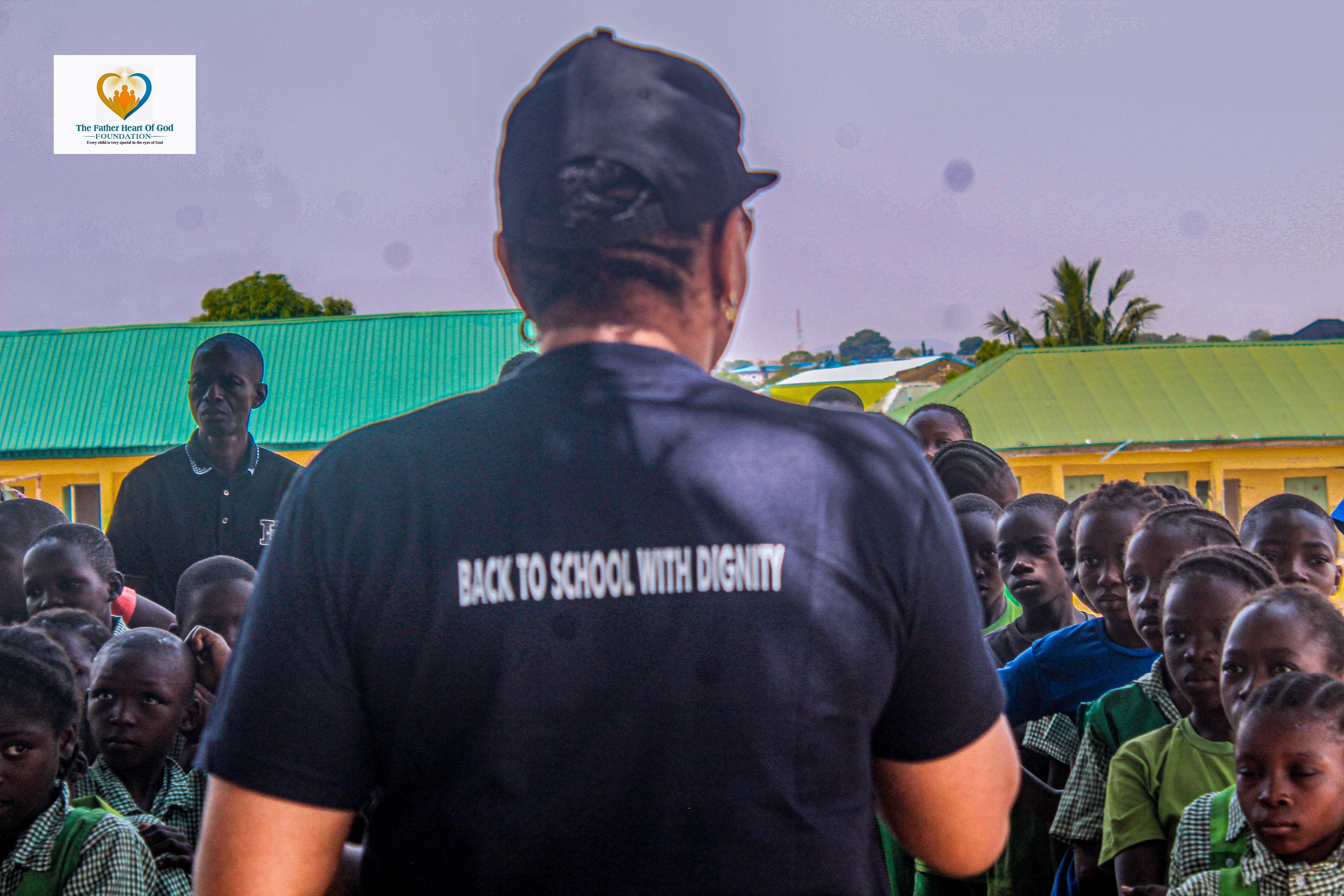Back To School With Dignity