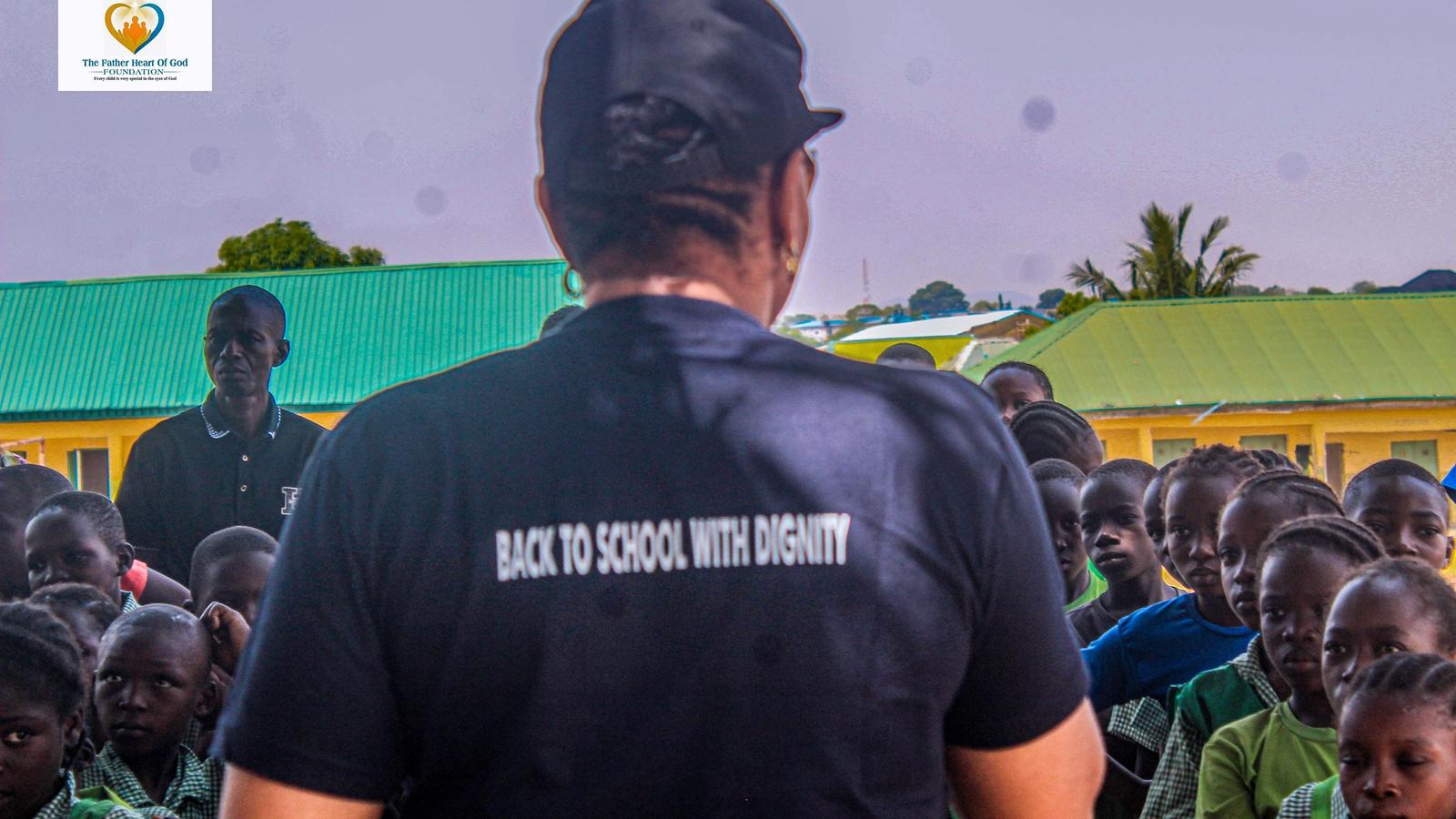 Back To School With Dignity