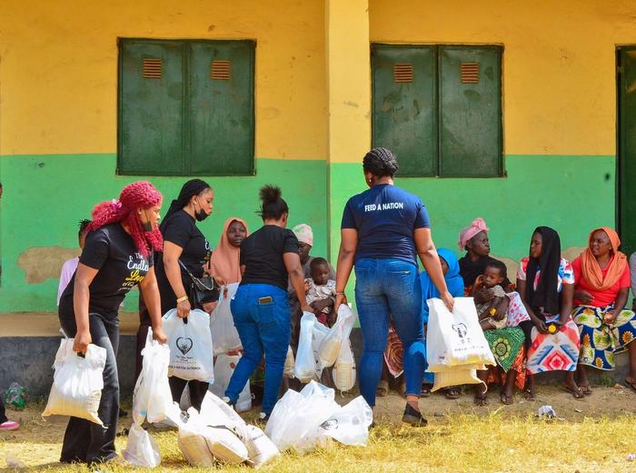 Feed A Nation Outreach Project photo 15