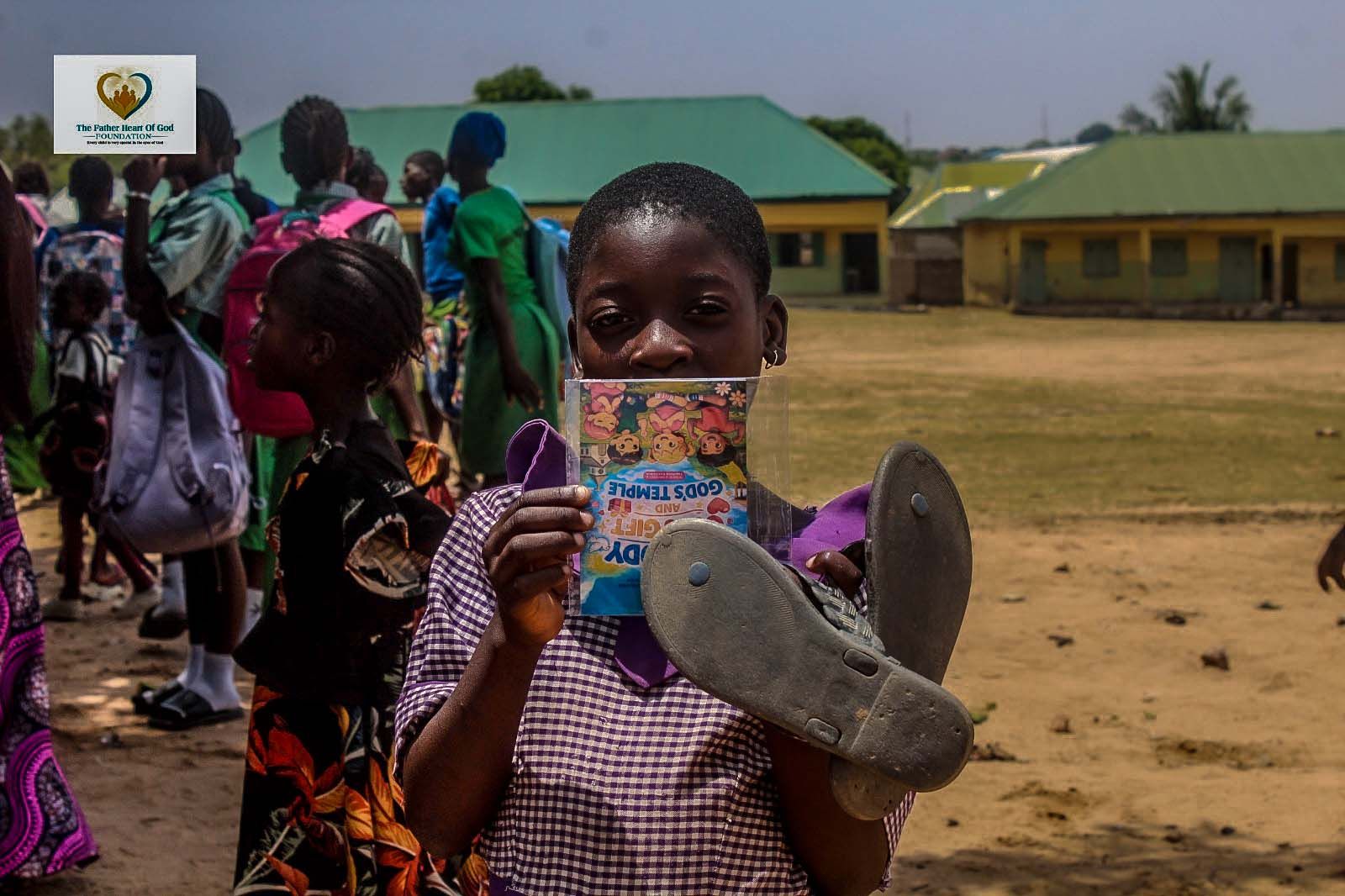 Back To School With Dignity