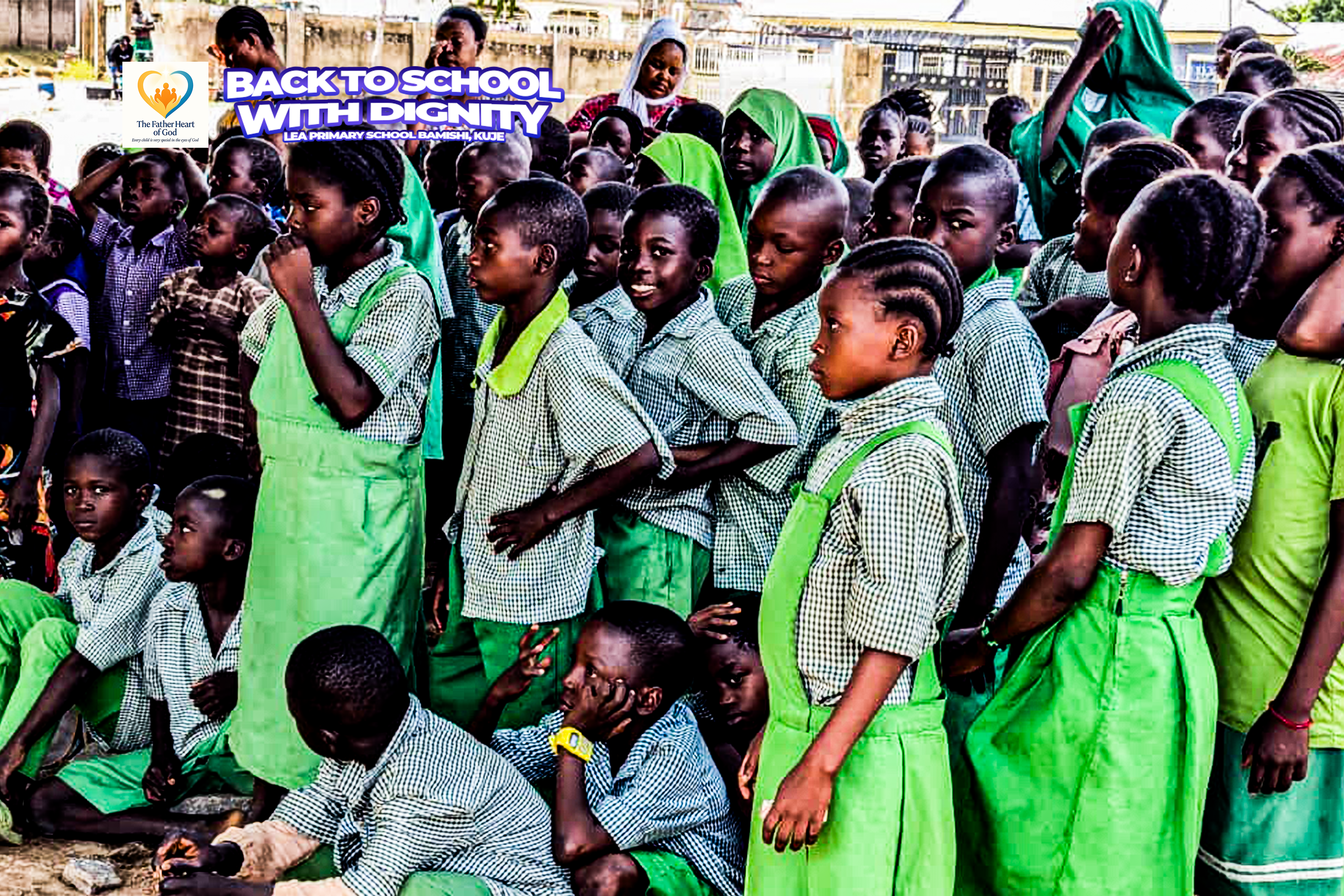 Back To School With Dignity