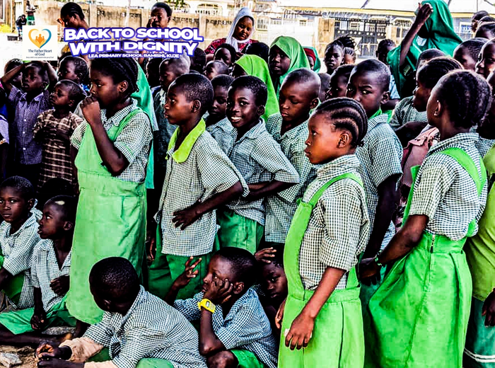 Back To School With Dignity photo 15