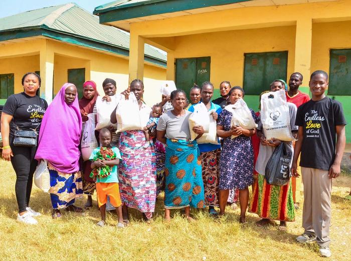 Feed A Nation Outreach Project photo 23