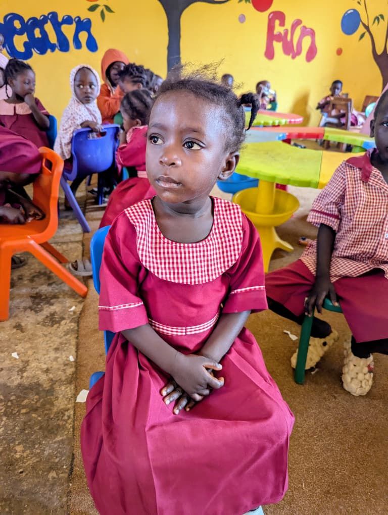 First Day at School for Theresa – photo 4