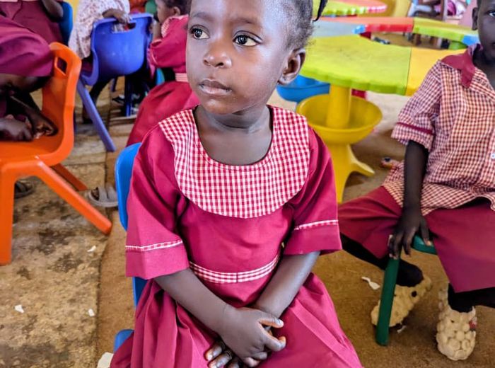 First Day at School for Theresa – photo 4