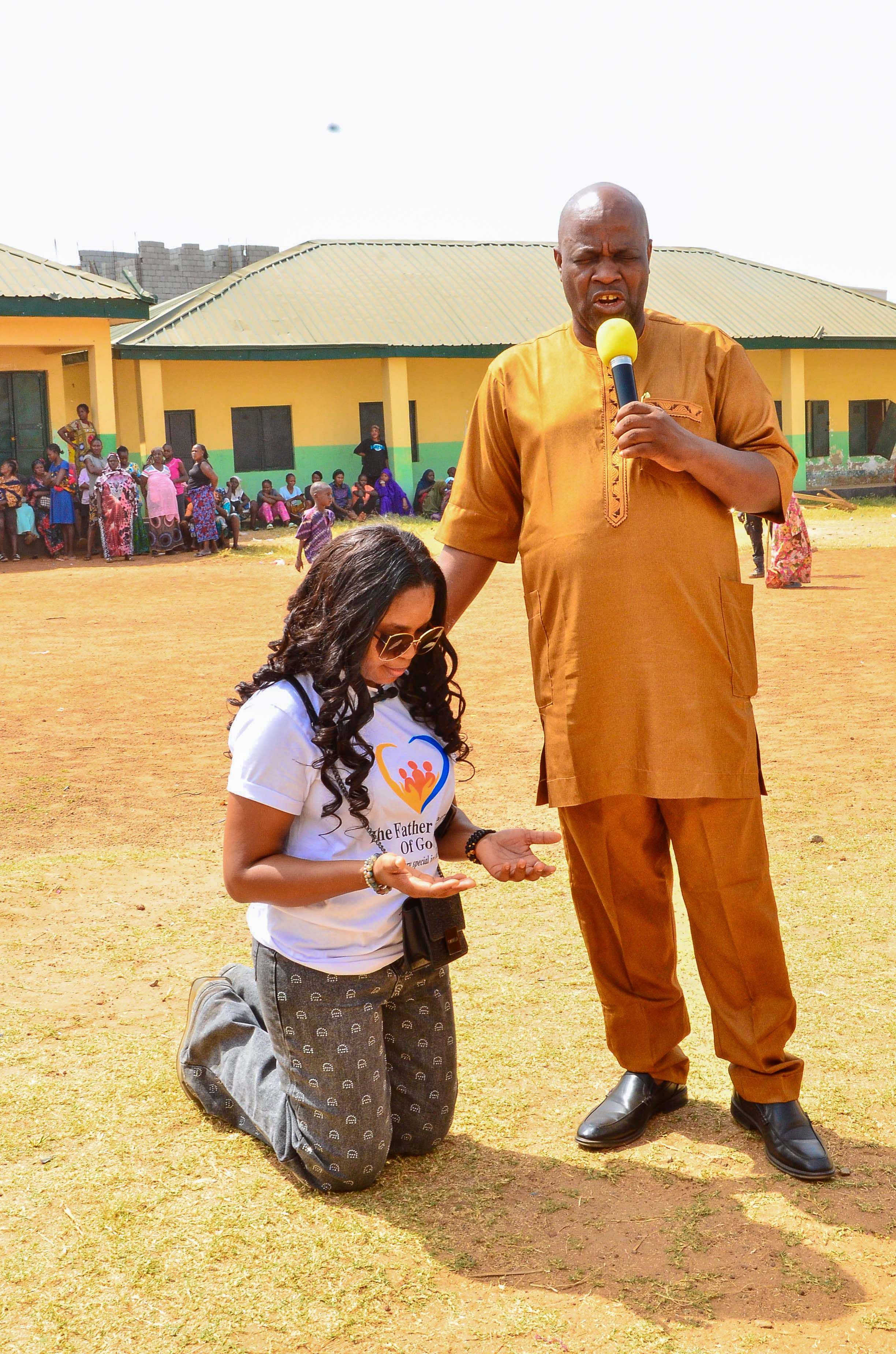 Feed A Nation Outreach Project