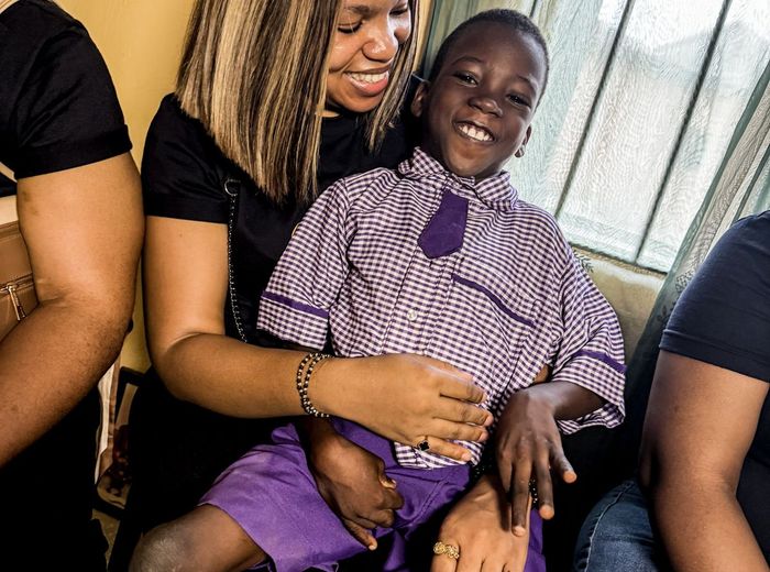 Gold Segun Temidayo's Story – photo 4