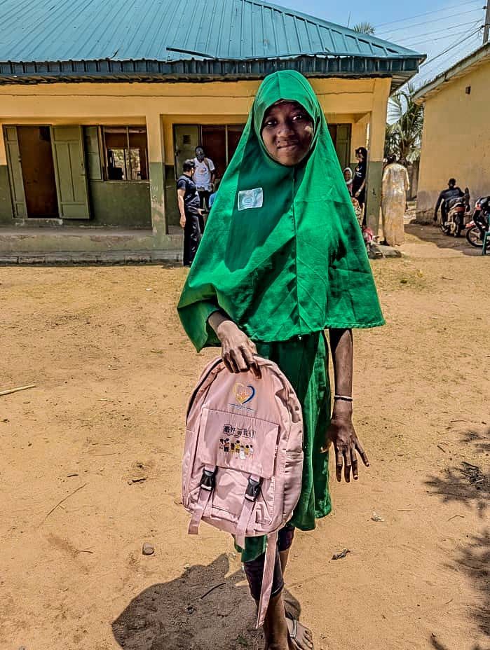 Back To School With Dignity