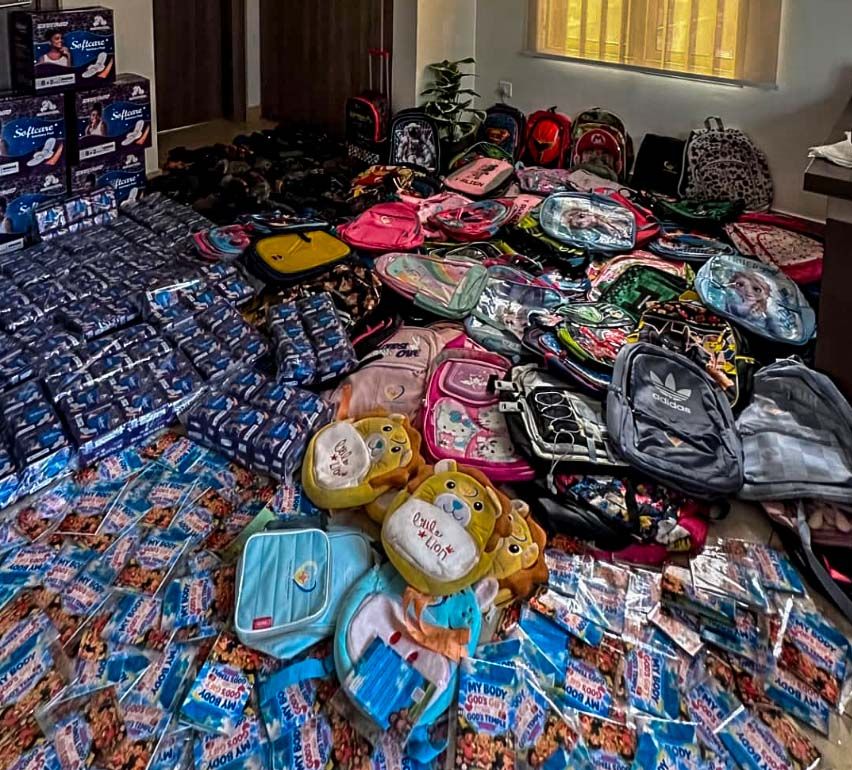 Back To School With Dignity