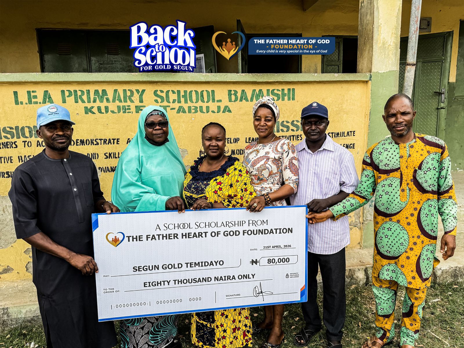 Gold Segun Temidayo's Story – photo 3