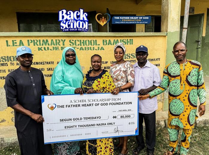 Gold Segun Temidayo's Story – photo 3