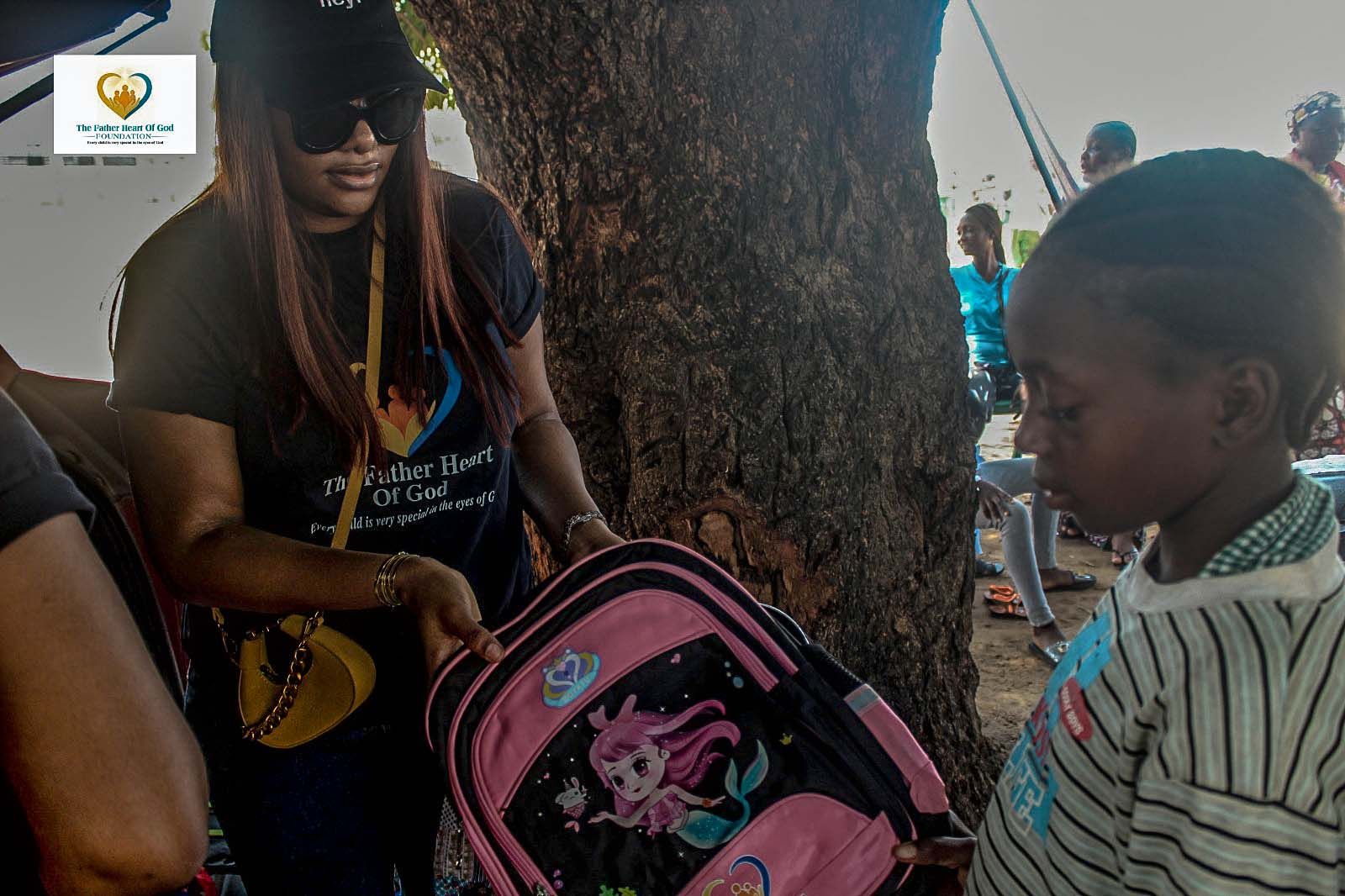 Back To School With Dignity