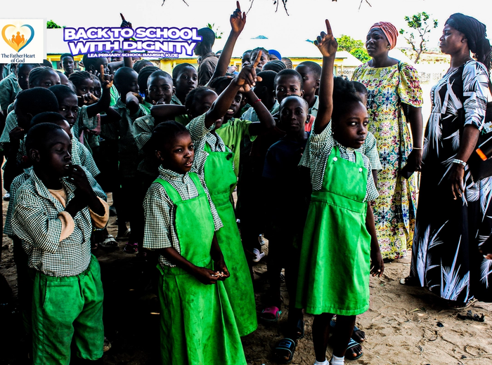 Back To School With Dignity photo 16