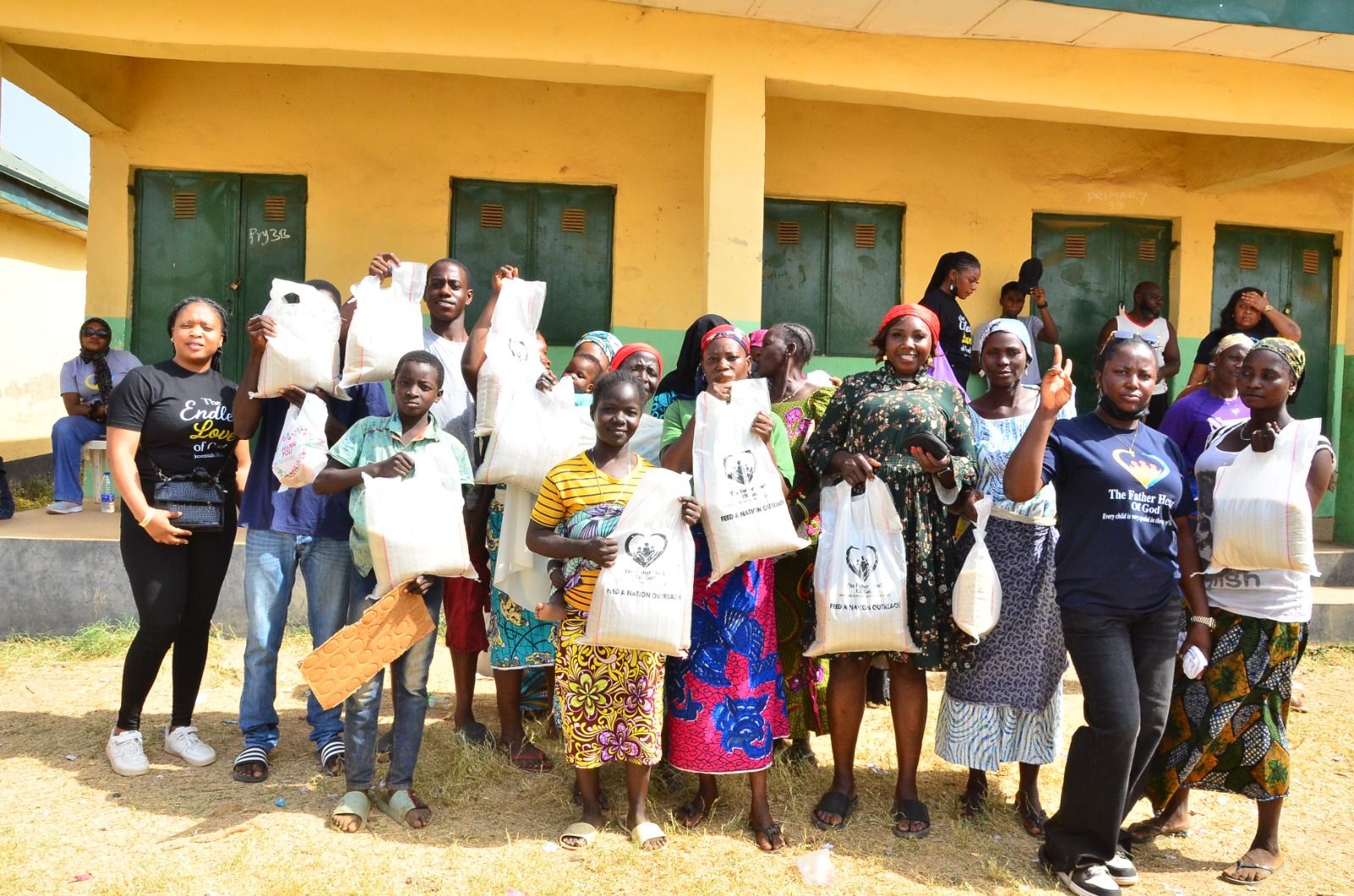 Feed A Nation Outreach Project – photo 2
