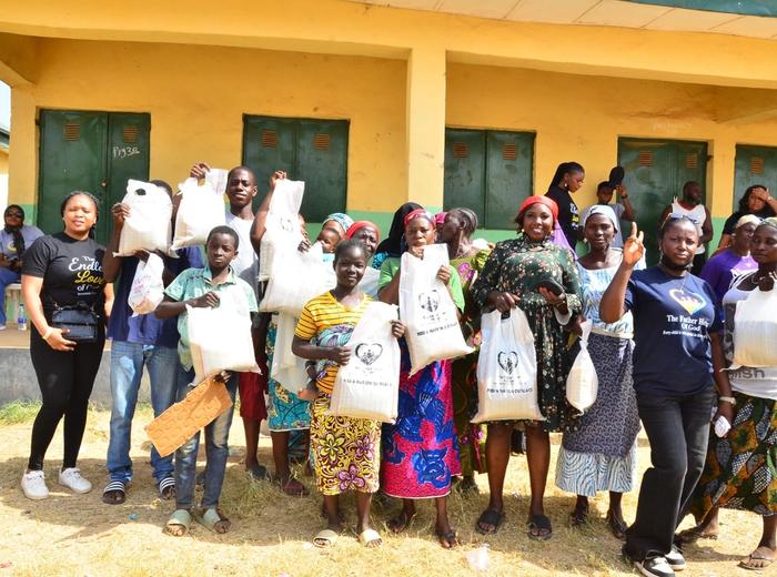 Feed A Nation Outreach Project – photo 2