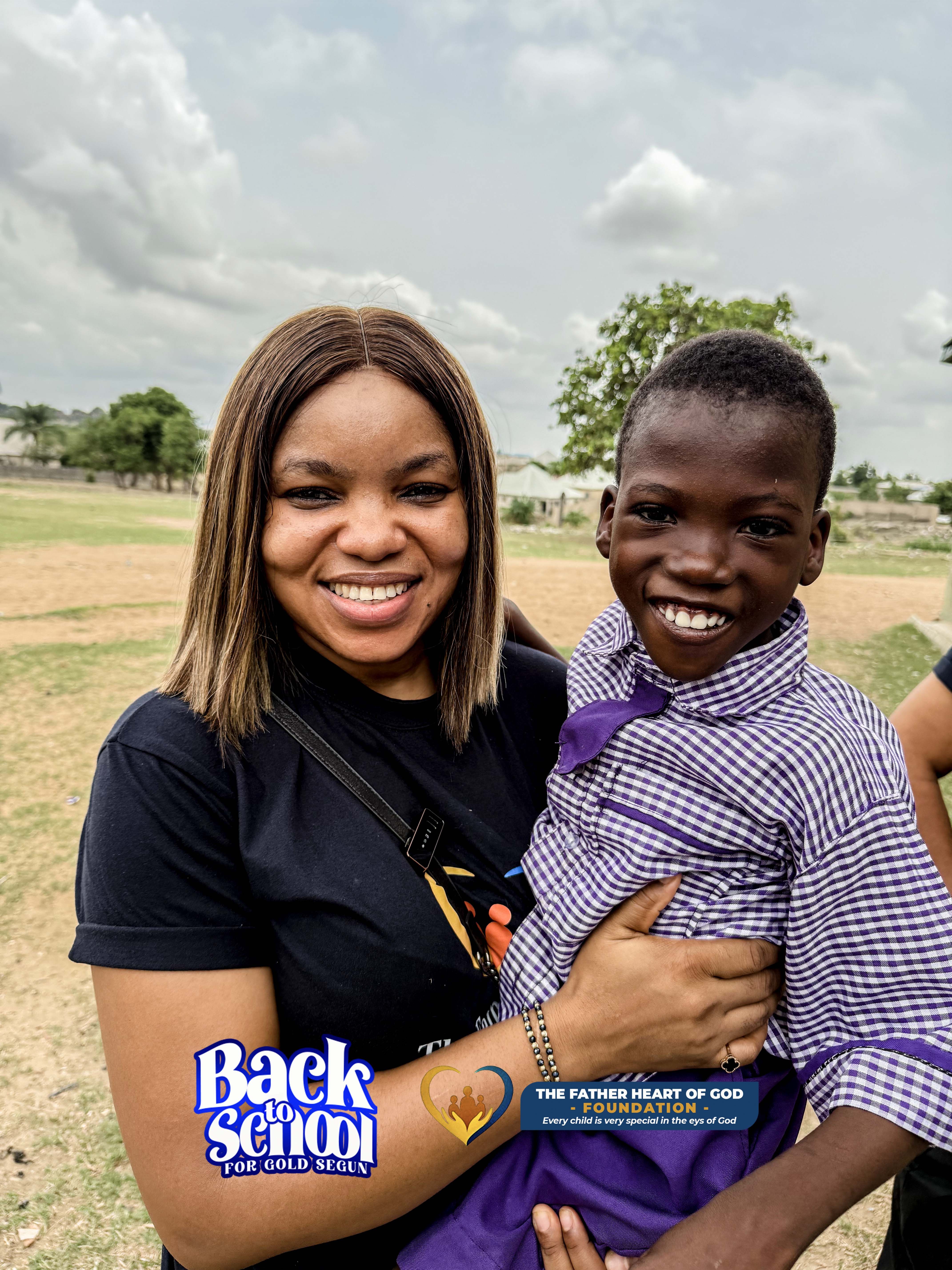 Back To School For Gold Segun Temidayo photo 7