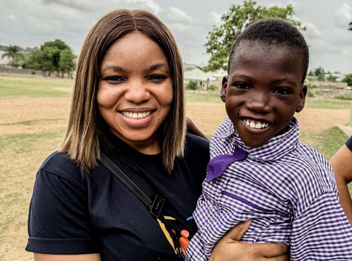 Back To School For Gold Segun Temidayo photo 7