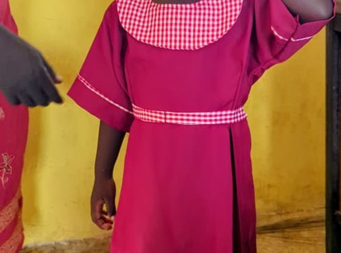 First Day at School for Theresa – photo 3