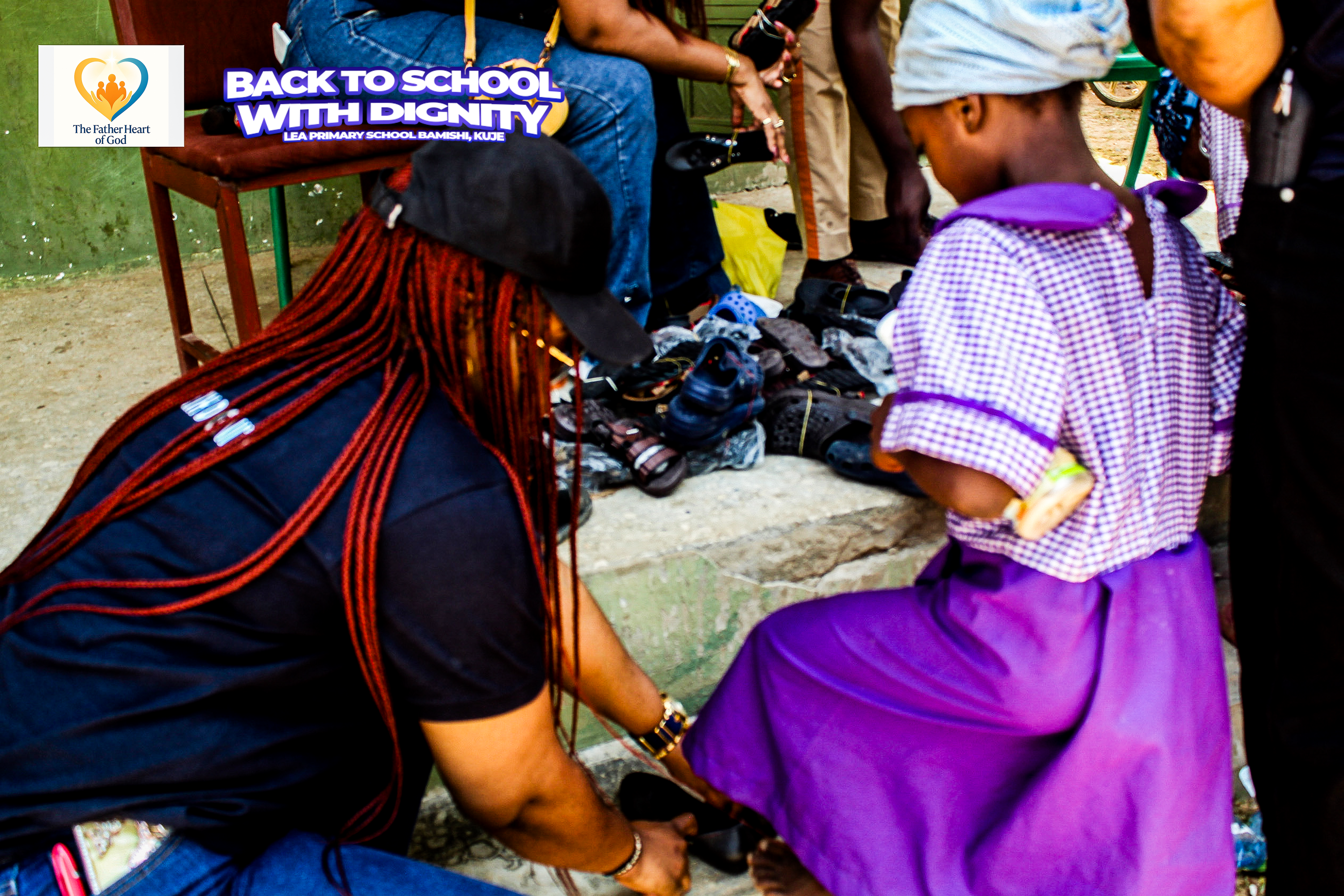 Back To School With Dignity