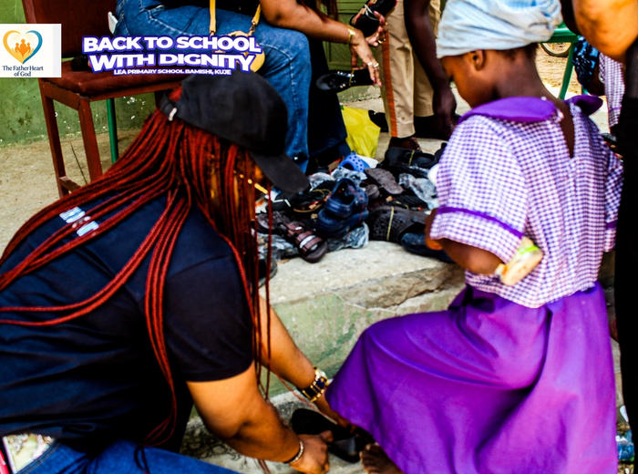 Back To School With Dignity photo 5