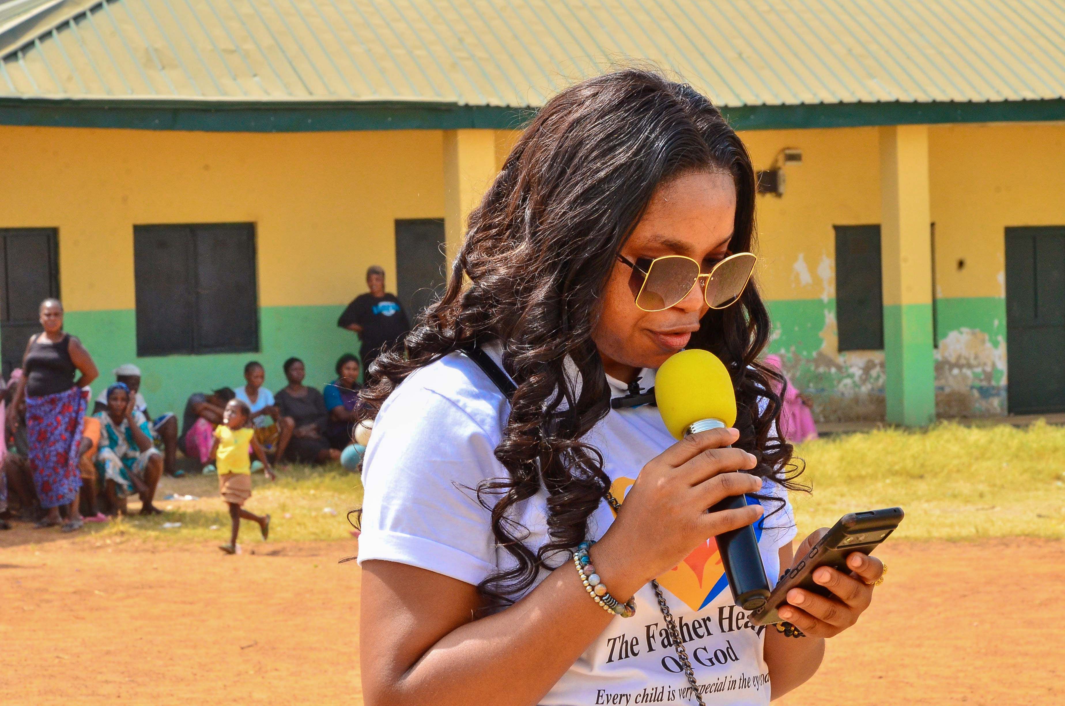 Feed A Nation Outreach Project