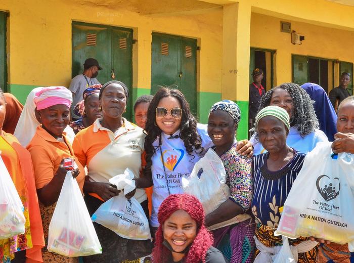 Feed A Nation Outreach Project photo 16