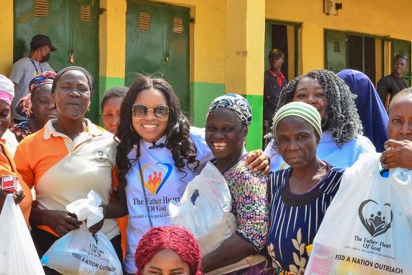 Feed A Nation Outreach Project