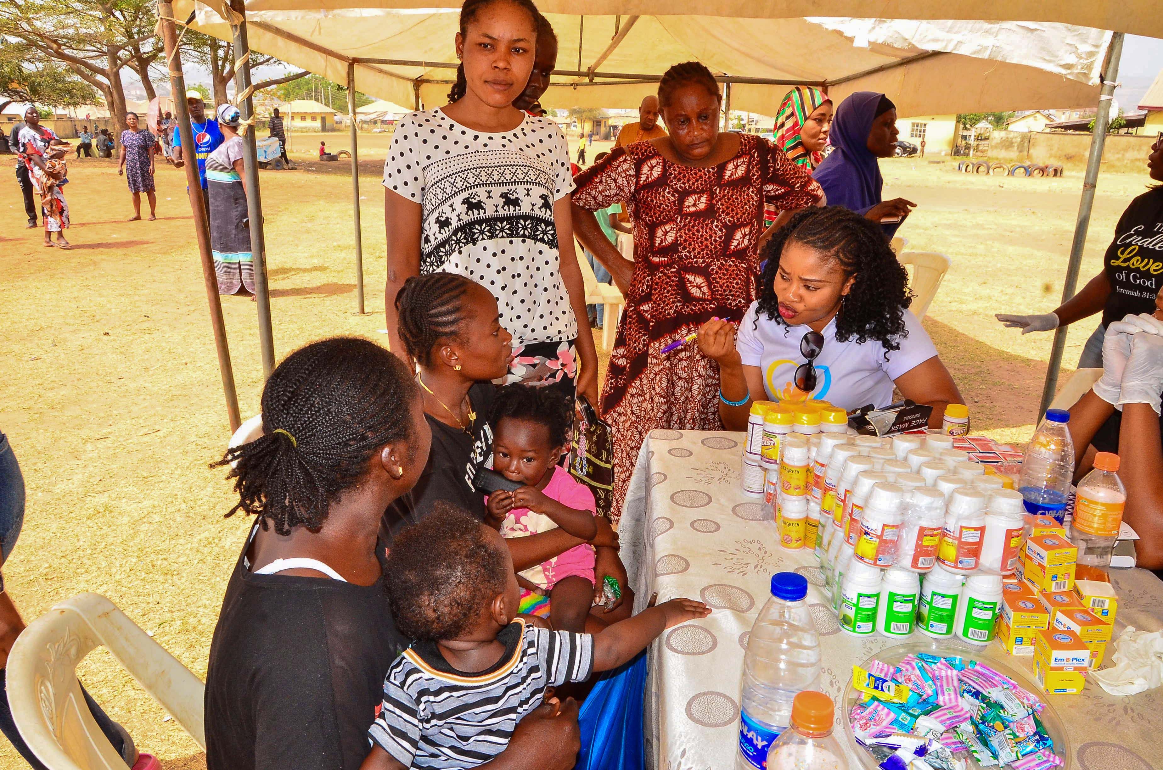 Feed A Nation Outreach Project