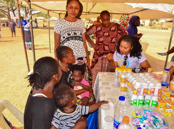Feed A Nation Outreach Project photo 6