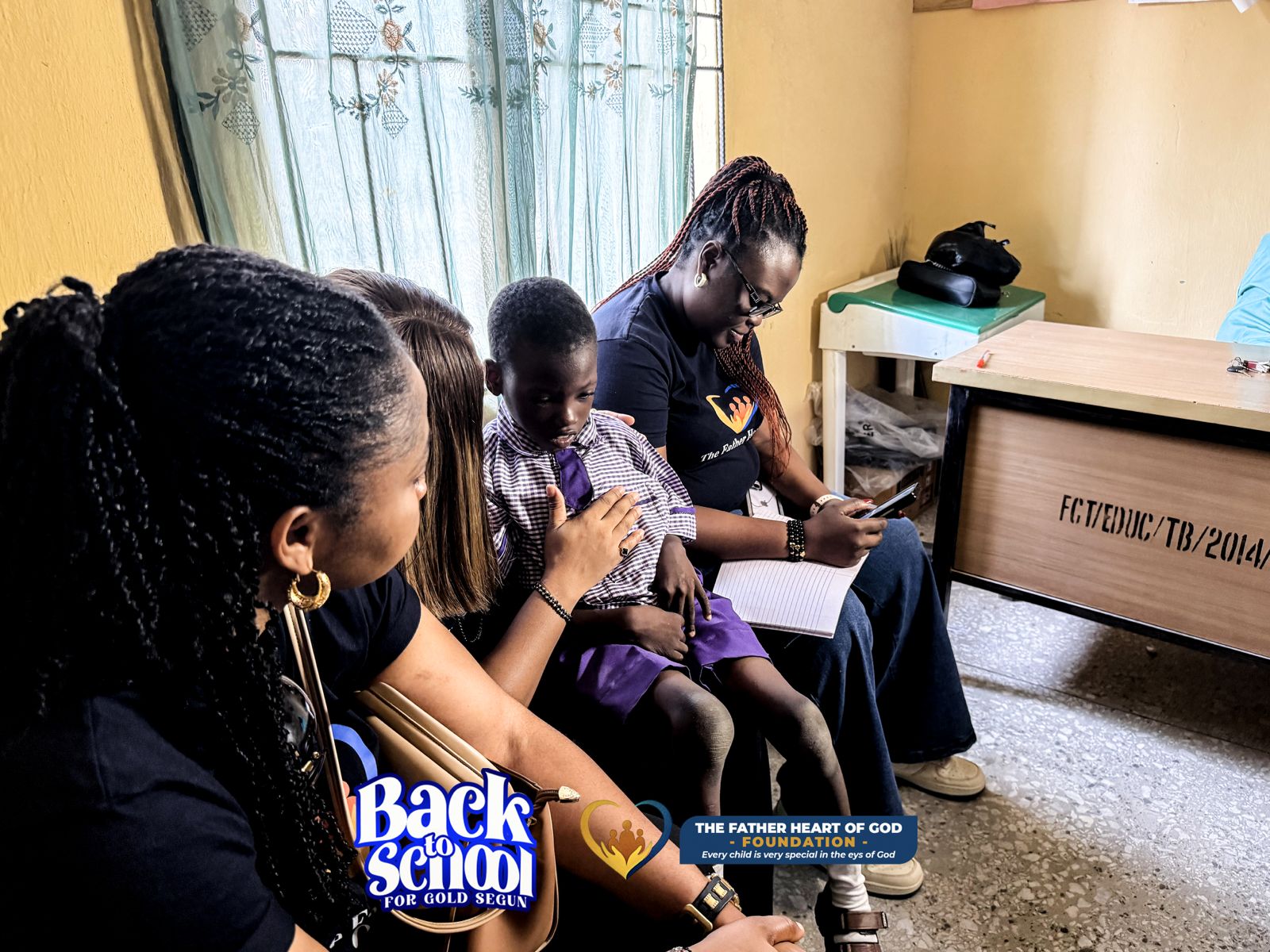 Gold Segun Temidayo's Story – photo 6
