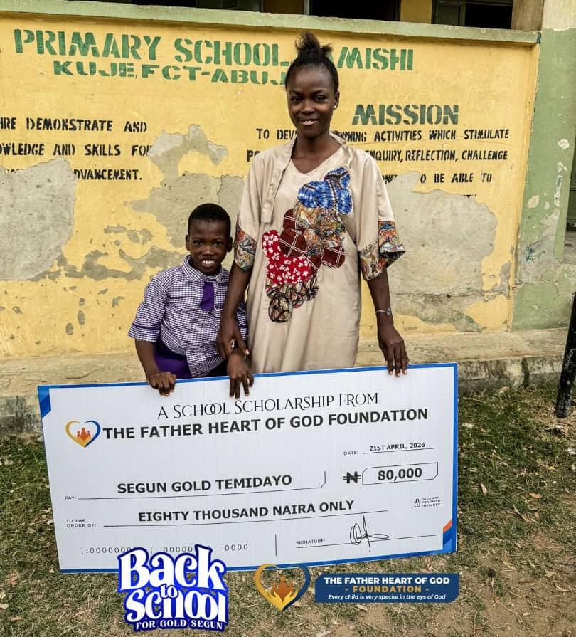 Gold Segun Temidayo's Story – photo 2