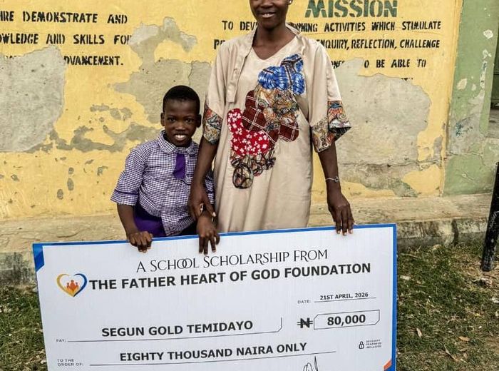 Gold Segun Temidayo's Story – photo 2