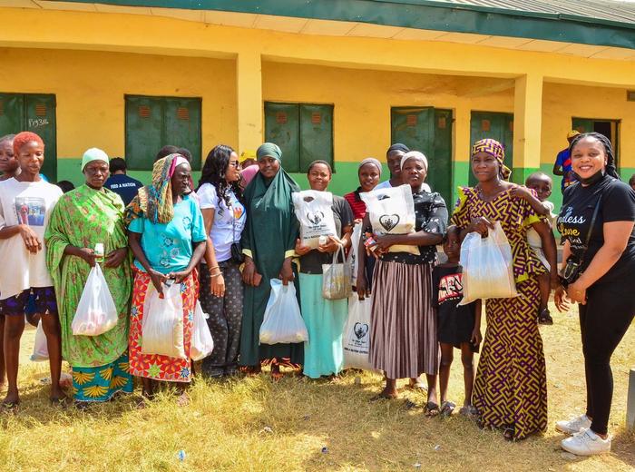 Feed A Nation Outreach Project photo 17