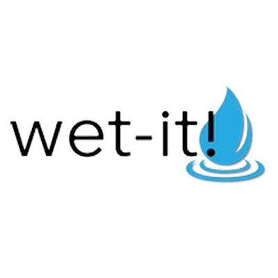 Wet-It Cloth